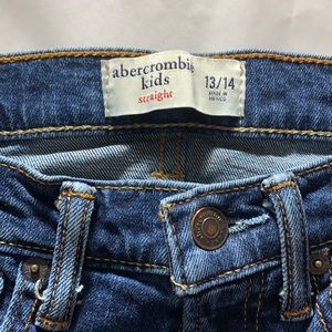 Abercrombie Kid Straight Jeans